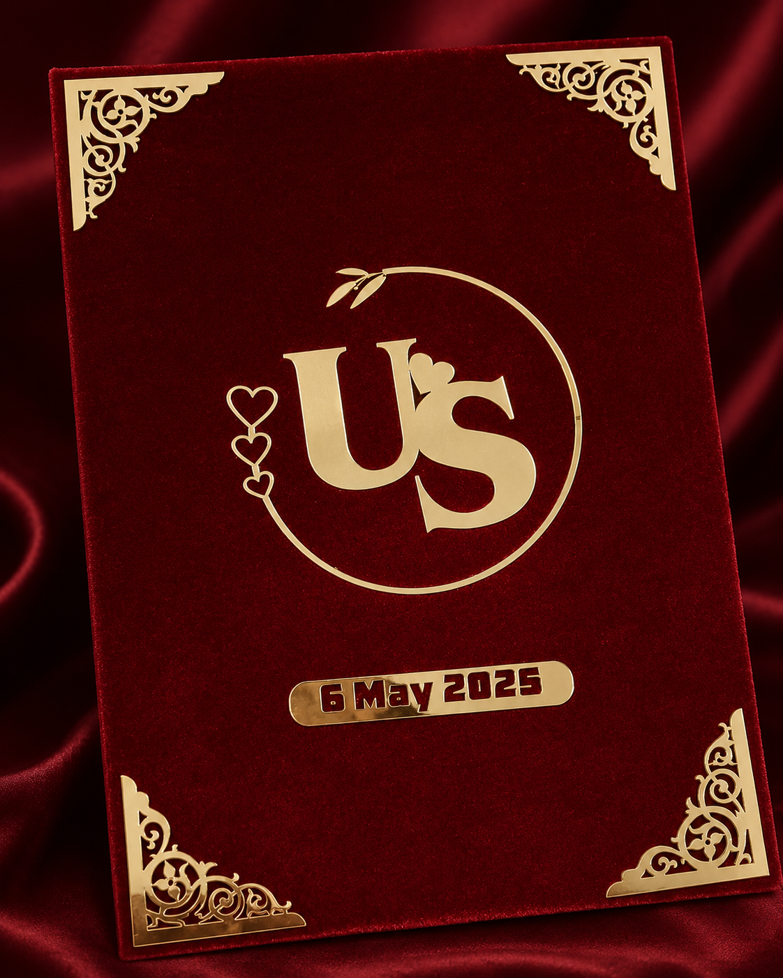 wedding card